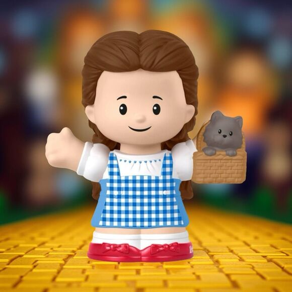 NEW Fisher Price Wizard of Oz - 85th Anniversary Little People Collector Set - Picture 3 of 8